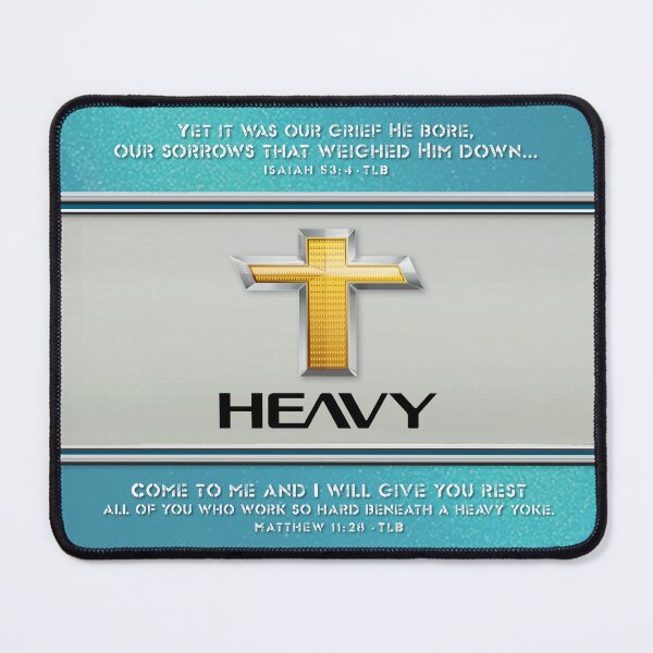 Item preview, HEAVY designed and sold by square1studio.