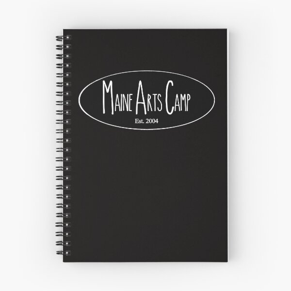 Item preview, Maine Arts Camp logo designed and sold by Maine Arts Camp Shop.