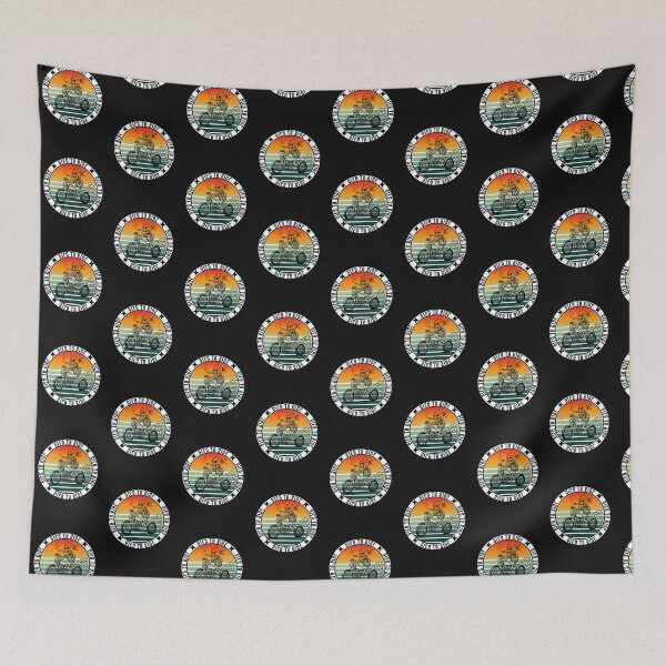 Item preview, Cigar - Cigar Skull motorcycle rider designed and sold by MasonsTshirts.