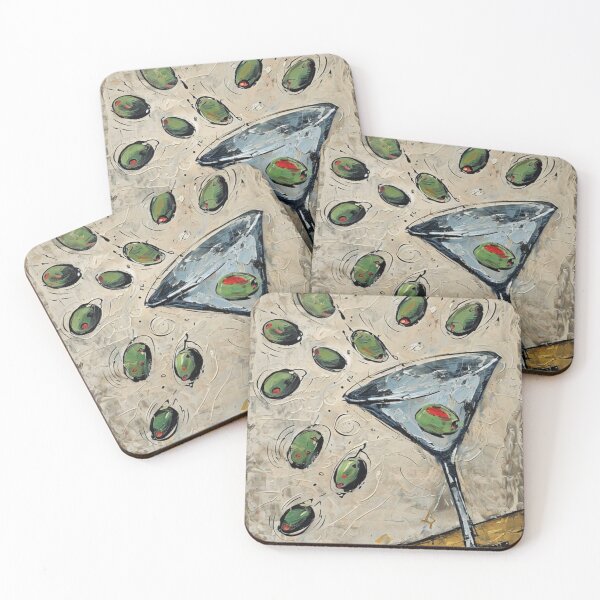 Item preview, Poppin Olives designed and sold by artenvironments.