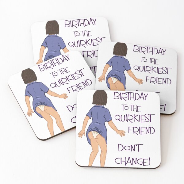 Item preview, Quirkiest friend! designed and sold by Happyoninside.