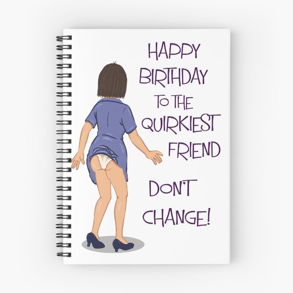 Item preview, Quirkiest friend! designed and sold by Happyoninside.