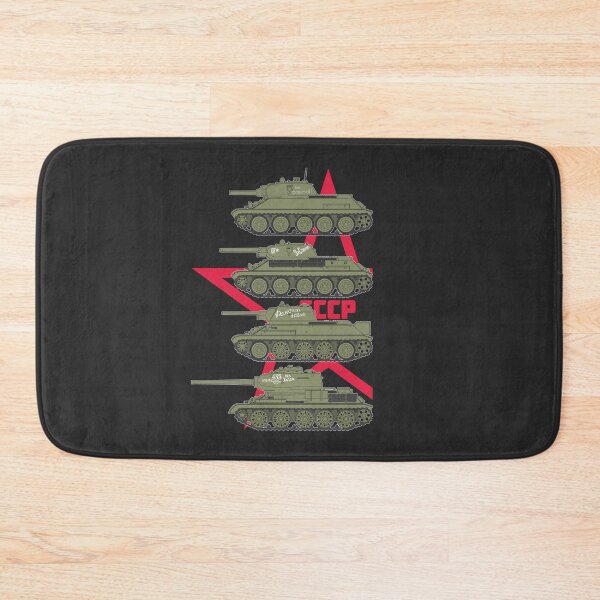 Item preview, Soviet Tanks WW2 designed and sold by FAawRay.