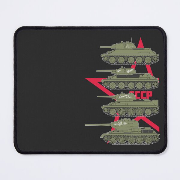 Item preview, Soviet Tanks WW2 designed and sold by FAawRay.