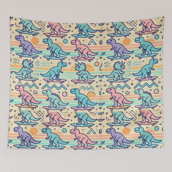 Item preview, dinosaur themed  designed and sold by TEEJAMBOREE.