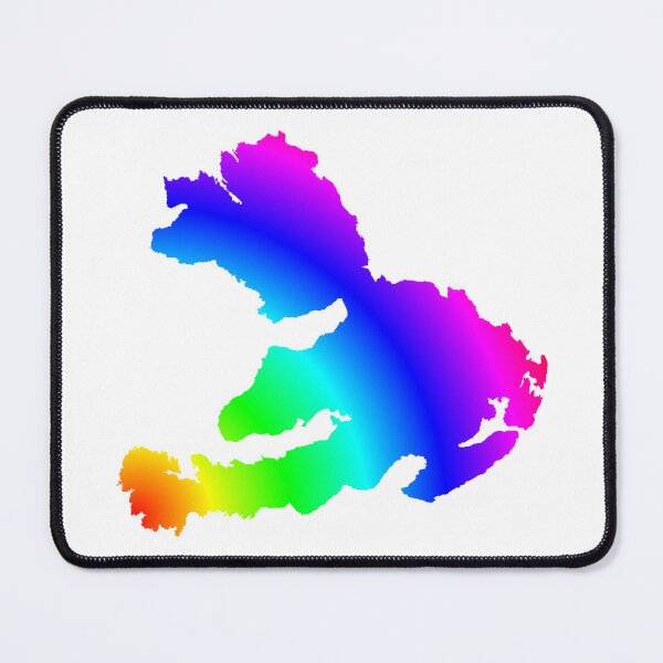 Item preview, Isle of Mull - Rainbow designed and sold by isleheid.