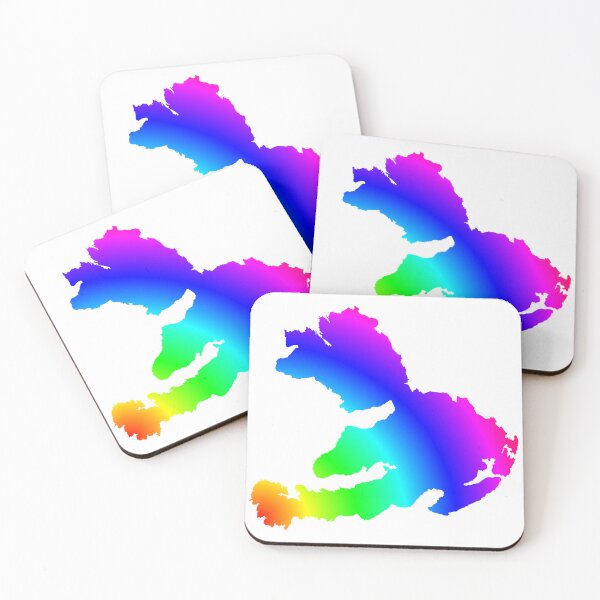 Item preview, Isle of Mull - Rainbow designed and sold by isleheid.