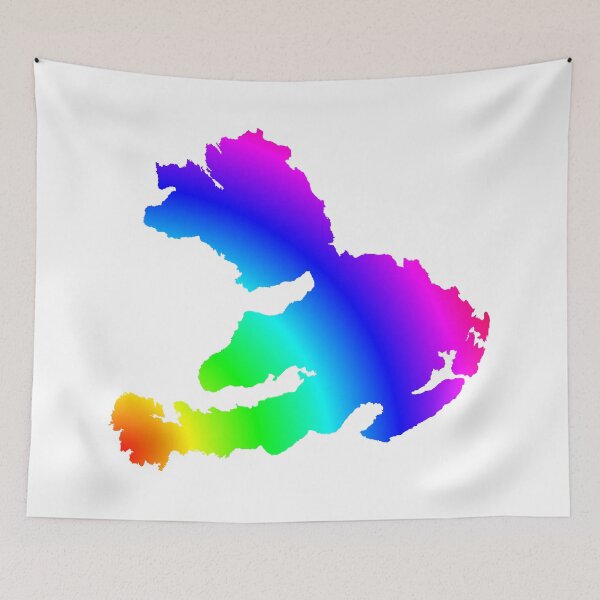 Item preview, Isle of Mull - Rainbow designed and sold by isleheid.