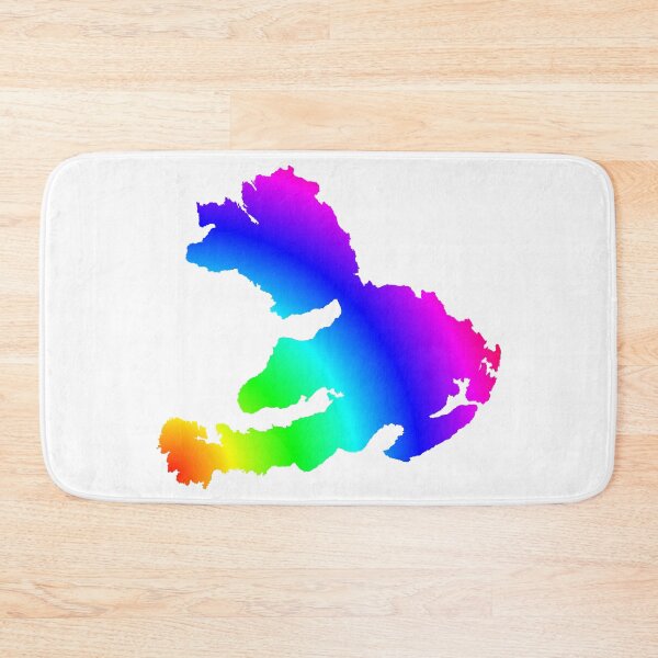 Item preview, Isle of Mull - Rainbow designed and sold by isleheid.