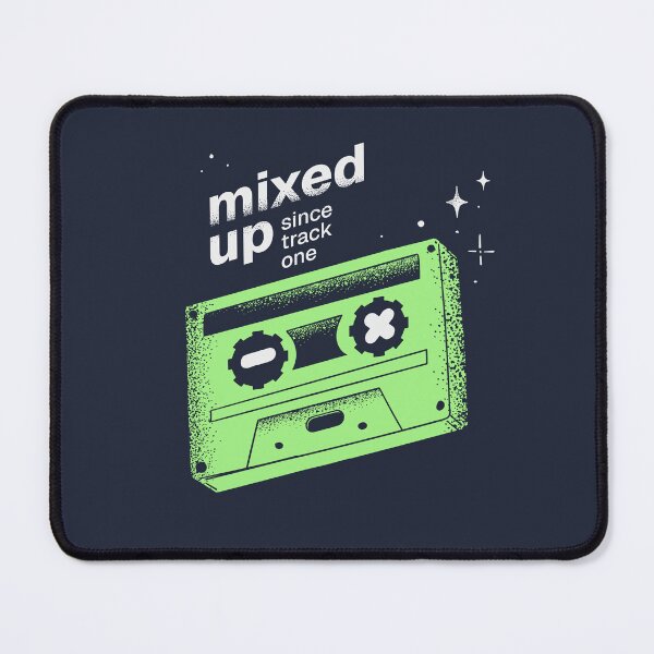 Item preview, Mixed Up Cassette designed and sold by IggysArrrt.