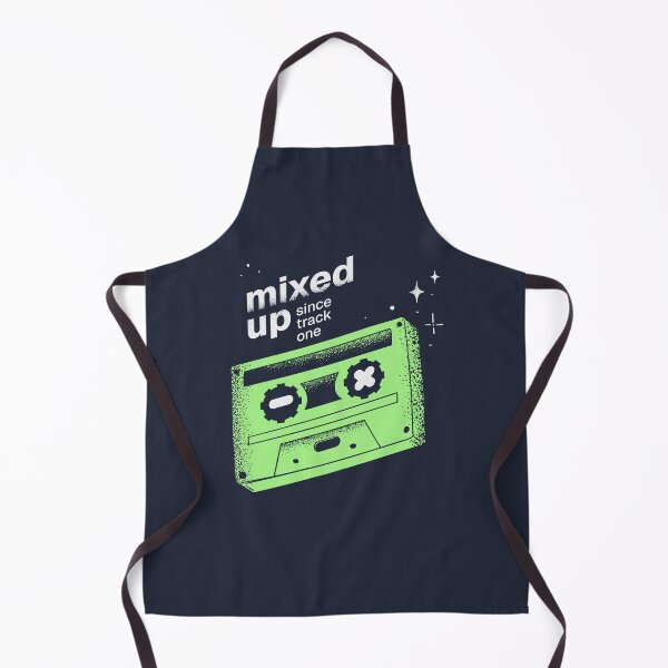 Item preview, Mixed Up Cassette designed and sold by IggysArrrt.