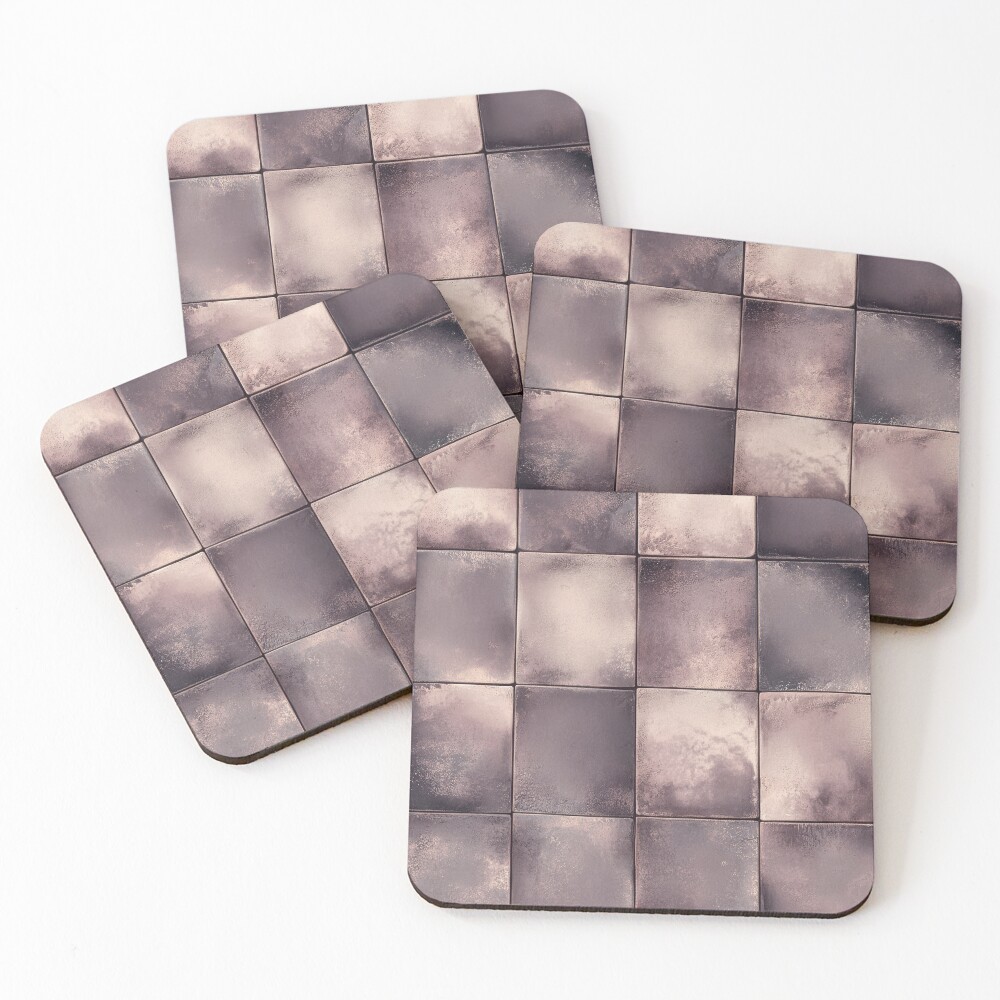 Item preview, Coasters (Set of 4) designed and sold by Visual-Elixir.