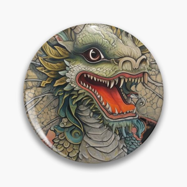 Item preview, Drogon the Dragon  designed and sold by artenvironments.