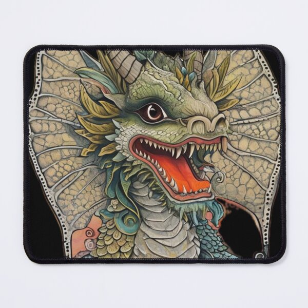 Item preview, Drogon the Dragon designed and sold by artenvironments.