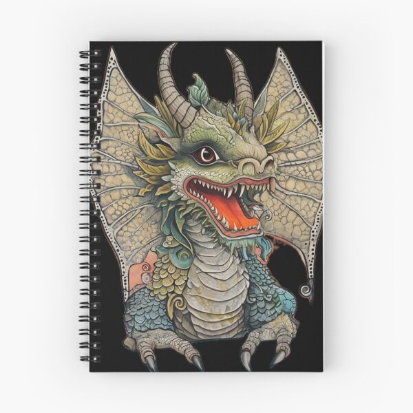 Item preview, Drogon the Dragon  designed and sold by artenvironments.