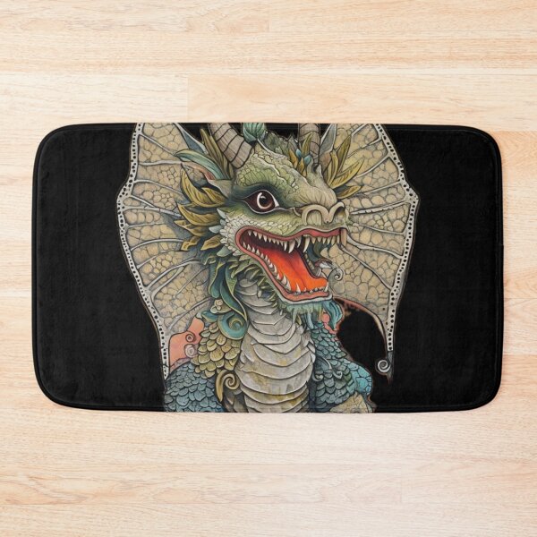Artikelvorschau, Drogon der Drache entworfen und verkauft von artenvironments.