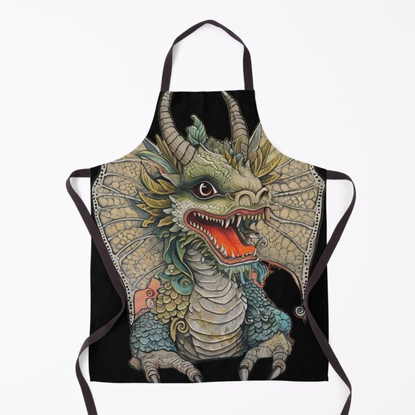 Item preview, Drogon the Dragon designed and sold by artenvironments.