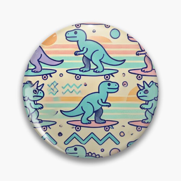 Item preview, dinosaur themed  designed and sold by TEEJAMBOREE.