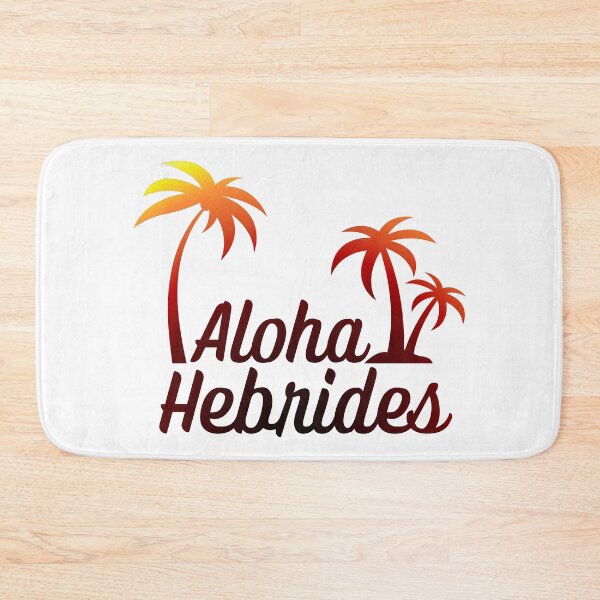 Item preview, Aloha Hebrides - Warm designed and sold by isleheid.