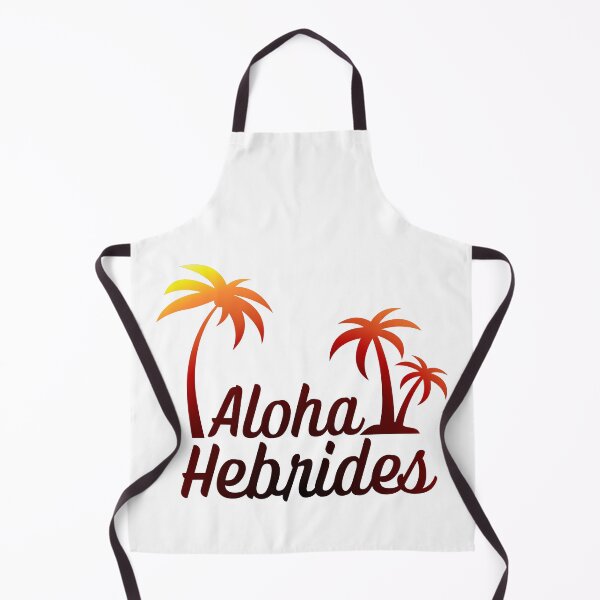 Item preview, Aloha Hebrides - Warm designed and sold by isleheid.