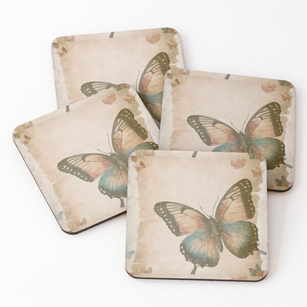 Item preview, Vintage Butterfly designed and sold by Mystic Garden Design.