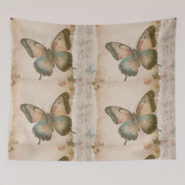Item preview, Vintage Butterfly designed and sold by Mystic Garden Design.