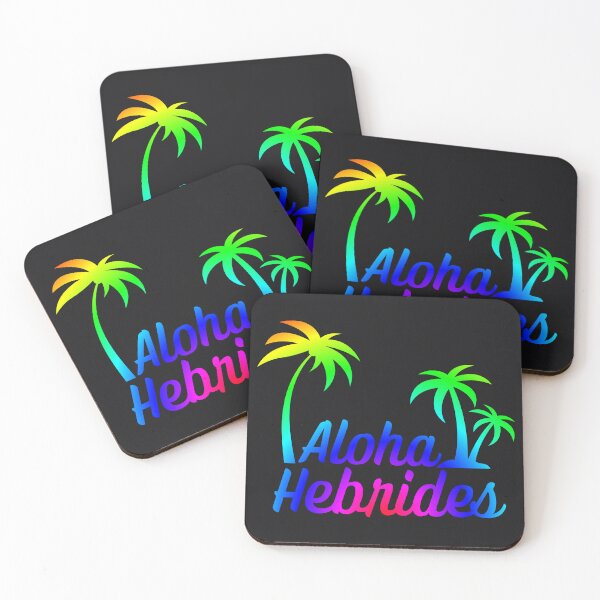 Item preview, Aloha Hebrides - Rainbow designed and sold by isleheid.