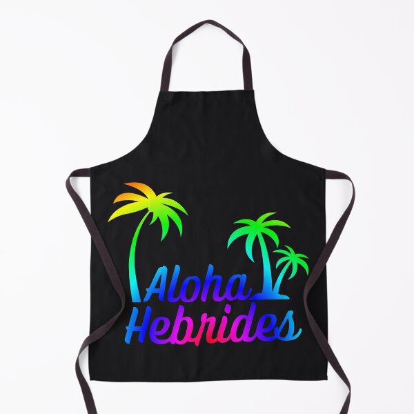 Item preview, Aloha Hebrides - Rainbow designed and sold by isleheid.