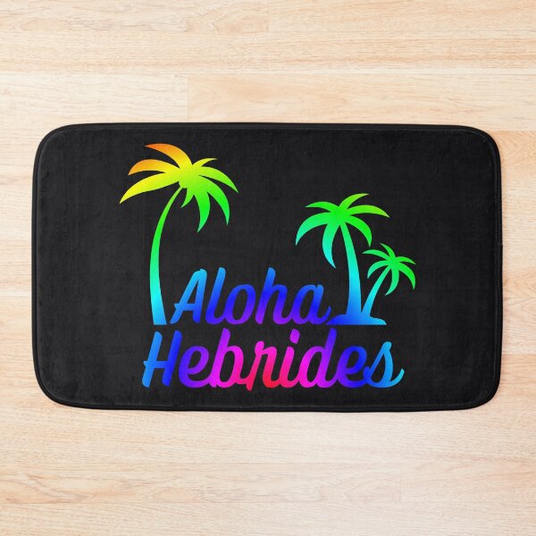 Item preview, Aloha Hebrides - Rainbow designed and sold by isleheid.