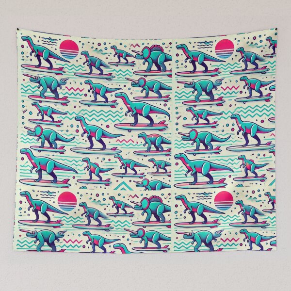 Item preview, dinosaur themed  designed and sold by TEEJAMBOREE.