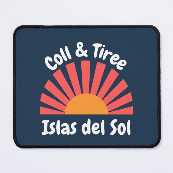 Item preview, Coll and Tiree - Islas del Sol designed and sold by isleheid.
