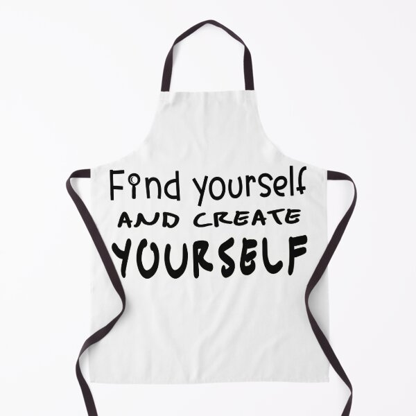 Item preview, Find yourself and Create Yourself designed and sold by DNC1134.