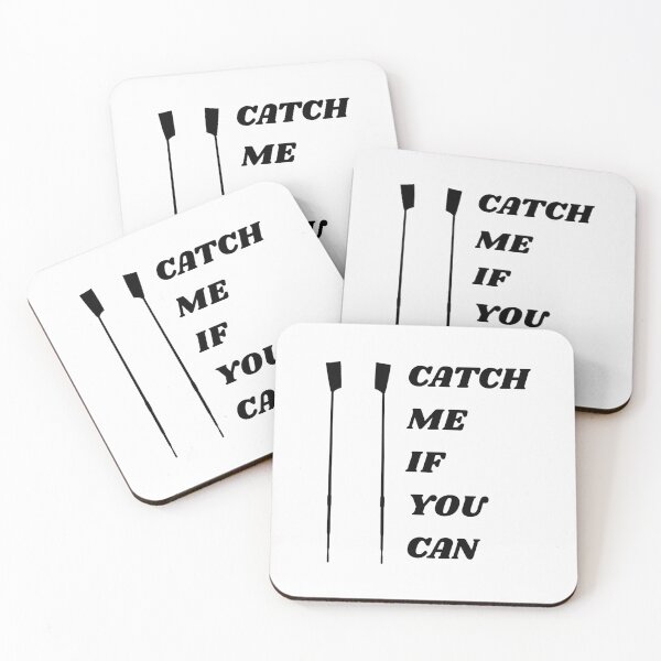Item preview, Catch Me If You Can Funny Rowing designed and sold by StrokeOfGeniusR.