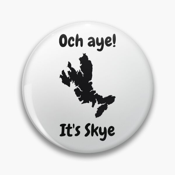 Artikelvorschau, Oh ja! Es ist Skye. entworfen und verkauft von isleheid.