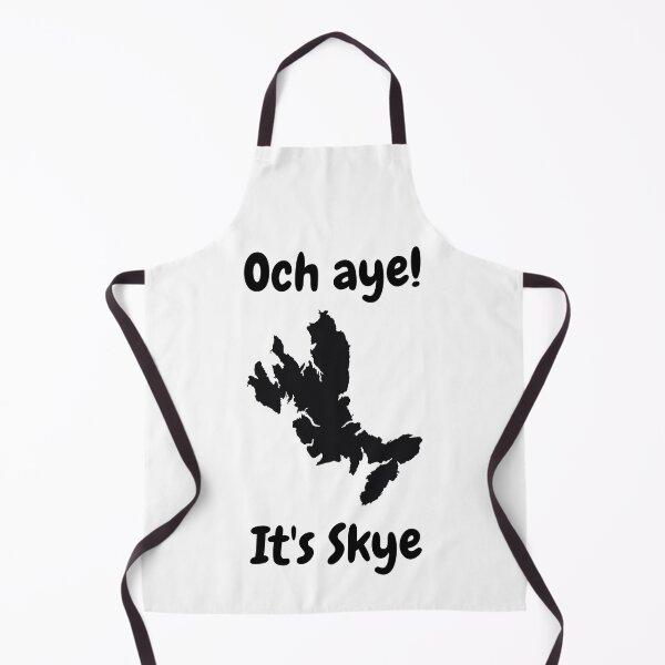 Item preview, Och aye! It's Skye. designed and sold by isleheid.