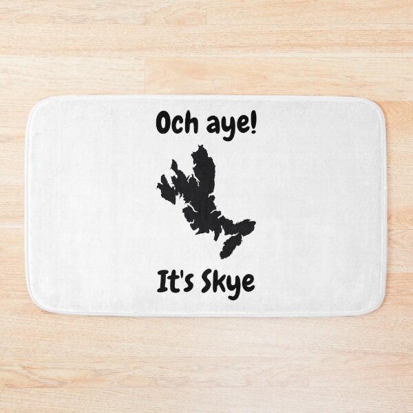 Item preview, Och aye! It's Skye. designed and sold by isleheid.