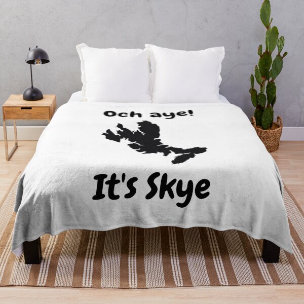 Item preview, Och aye! It's Skye. designed and sold by isleheid.