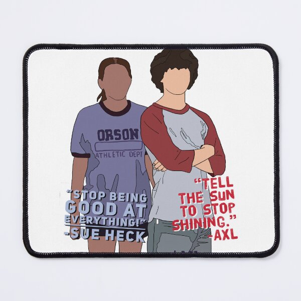 Item preview, {SAY WHAT?} The Middle: Axl Logic designed and sold by jimbob90210.