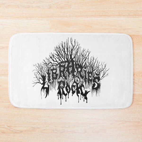 Item preview, Libraries Rock designed and sold by Tom Snow.