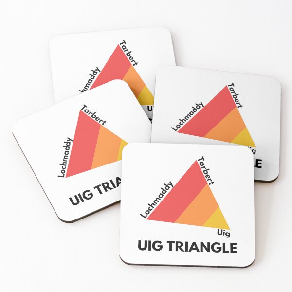 Item preview, Uig Triangle designed and sold by isleheid.