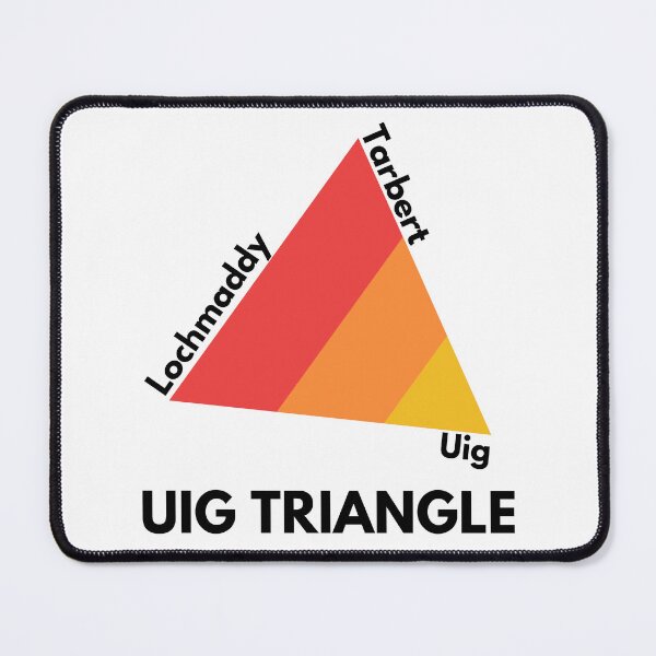 Item preview, Uig Triangle designed and sold by isleheid.