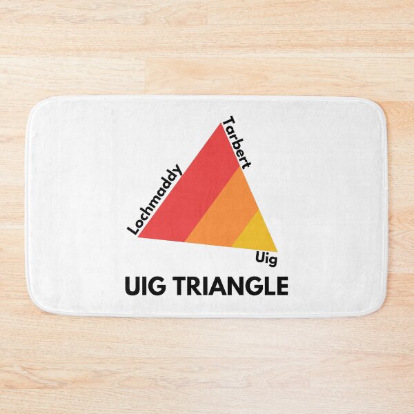 Item preview, Uig Triangle designed and sold by isleheid.
