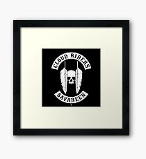 Cloud Riders Framed Print