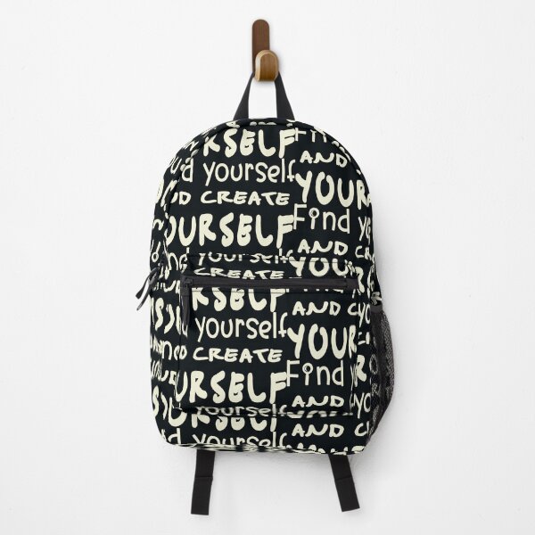Item preview, Find yourself and Create Yourself designed and sold by DNC1134.