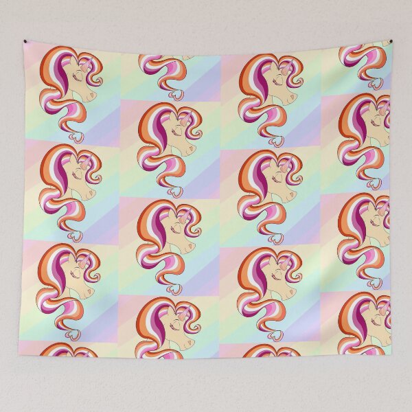 Item preview, Lesbian Unicorn designed and sold by RandomCreature83.
