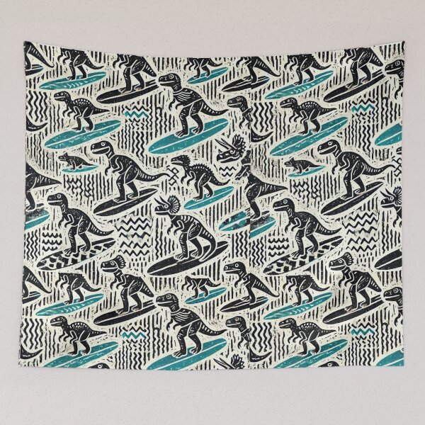 Item preview, dinosaur themed  designed and sold by TEEJAMBOREE.