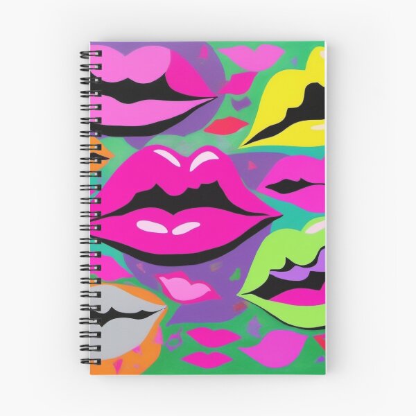 Item preview, Electric Kisses designed and sold by SpaceArteSou.