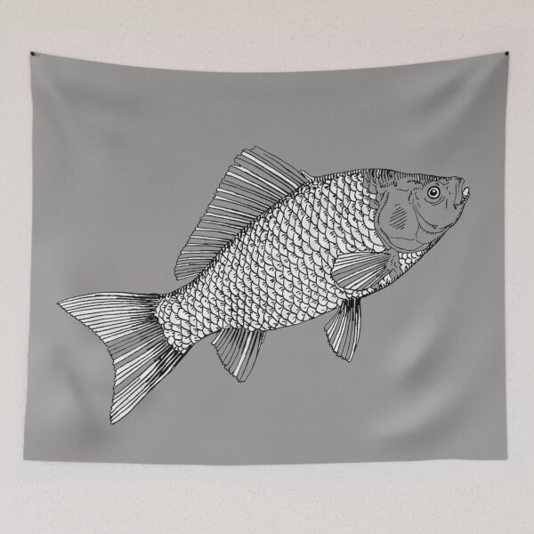 Item preview, Catch of the Day designed and sold by annenambiro.
