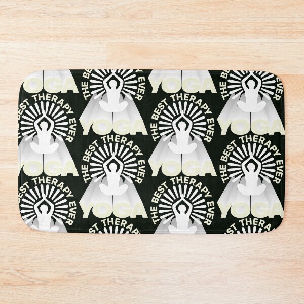 Item preview,  Yoga the best Therapy ever designed and sold by DNC1134.