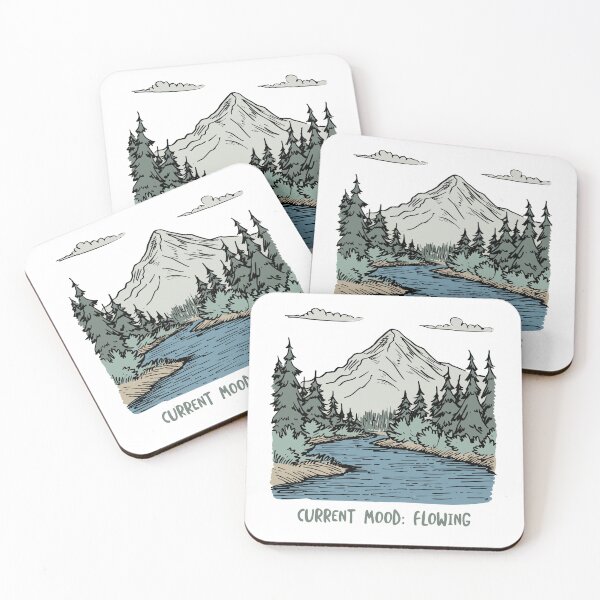 Item preview, Funny Water River Pun for Outdoor Enthusiast designed and sold by whyitsme.